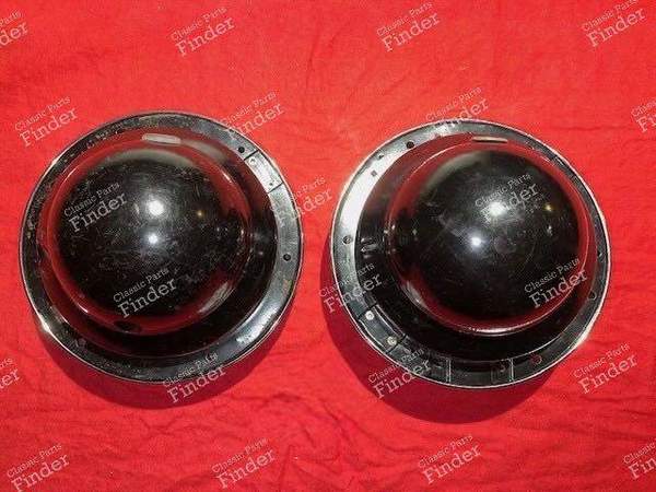 Pair of complete H4 headlights - CITROËN DS / ID - 8