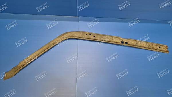 Left front roof panel - Station wagon version - PEUGEOT 204 - 830621- 1