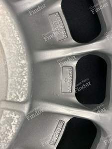 Jantes Baroque originales Fuschsfelgen 5.5Jx14 ET30 1234001702 - MERCEDES BENZ W123 - 1234001702- thumb-8