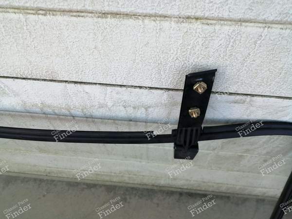 Vitre intérieure de séparation habitacle/coffre - CITROËN XM - 2