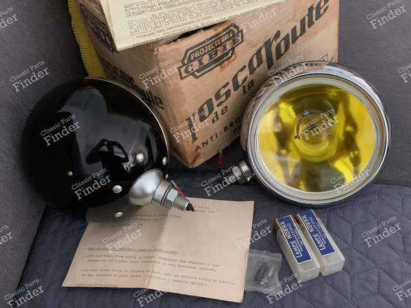 Oscars Große Reichweite Cibié SPOT Jod - ALPINE A110 - SPOT- 1