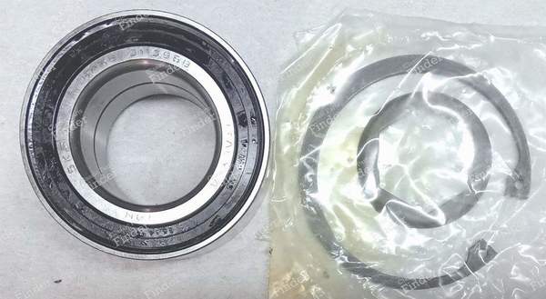 Left or right front or rear bearing - OPEL Kadett (D) - VKBA754- 0