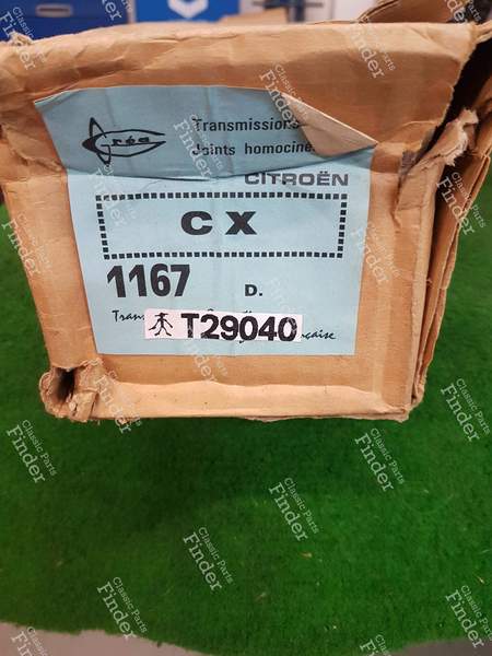 Cardan droit - CITROËN CX - T29040- 0