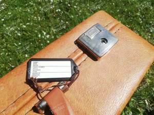 Suitcase and bag - Years 60-70 - OPEL Olympia Rekord - thumb-4