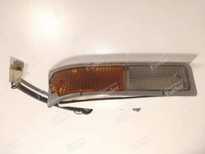Clignotant droit + boîtier - série 1 - ALFA ROMEO Alfetta GT/GTV - 20.5024-D- thumb-1