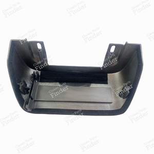Light gray center console cover - MASERATI 4200 GT (Spyder / Coupé / GranSport) - Equiv. 554550031701- thumb-2