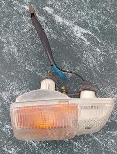 Turn signal + right front position - PEUGEOT 204