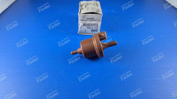 Electrovanne soupape de ventilation de réservoir - PEUGEOT 206 - 1628.7G / 0280142317- 0