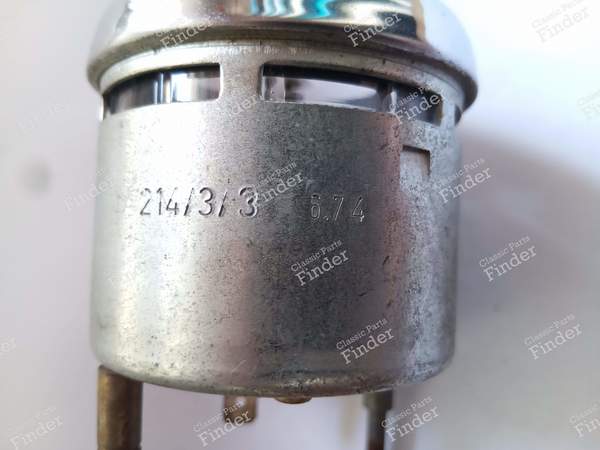 Quartz Clock - MERCEDES BENZ /8 (W114 / W115) - 214/3/3- 2