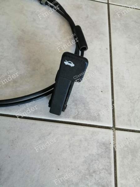Cover opening cable - CITROËN XM - 0