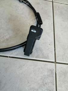 Cover opening cable - CITROËN XM
