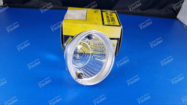 Front turn signal cabochon - RENAULT 4 / 3 / F (R4) - 51105- 3