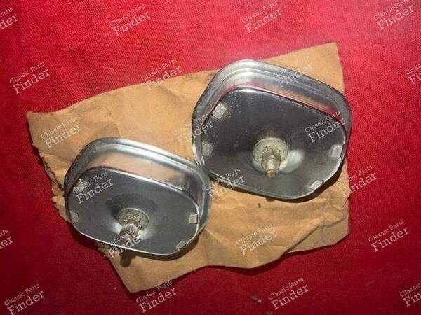 Pair of rear reflectors (1959–1964) - CITROËN DS / ID - TPV 456F- 2