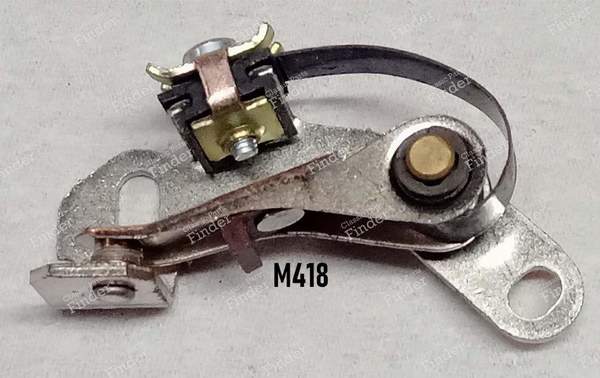 Platinum-plated screws Magnetti Marelli - Multimarques - AUTOBIANCHI A112 - 343418- 0