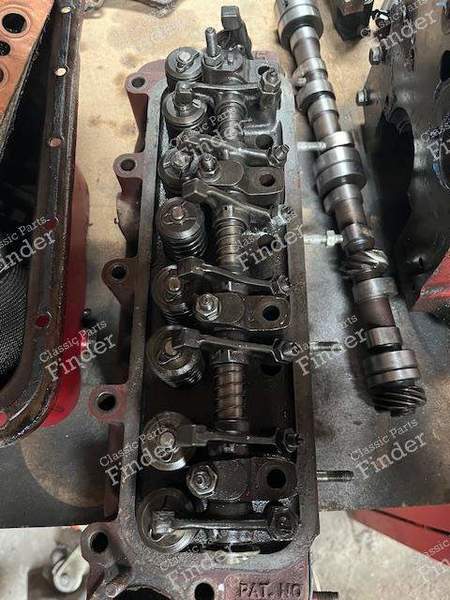 CULASSE - MG MGA - PAT NO 565394- 2