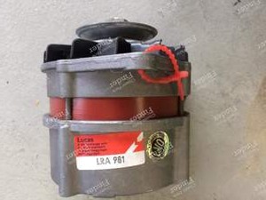 Alternator - AUDI 100 / 200 / 5000 (C2) - LRA 981- thumb-2