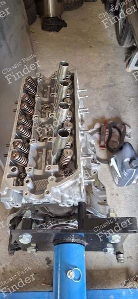 Reconditioned engine - HONDA CRX de Sol - D16Y8- 4