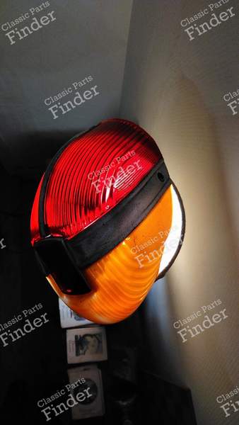 Right rear lights Dyna Z 12 &+. - PANHARD & LEVASSOR Dyna Z - 353.522- 0