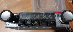 AUTORADIO BLAUPUNKT - VOLKSWAGEN (VW) T2