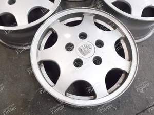 16"-FELGEN PORSCHE 911 TYP 964 - PORSCHE 911 (964) - thumb-3