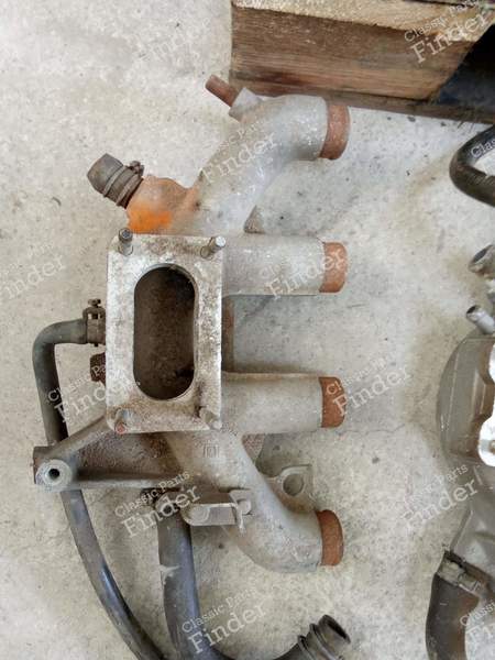 Collecteur d'admission - PEUGEOT 304 - 5