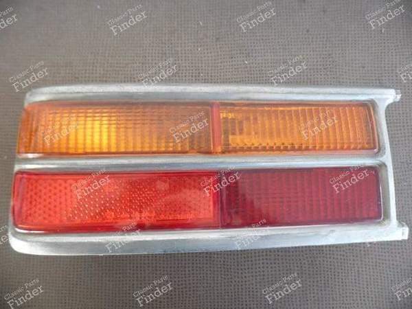 REAR LEFT LIGHT BMW 1800 / 2000 "NEUE KLASSE - BMW 1500 / 1600 / 1800 / 2000 (Neue Klasse) - 63218754115- 0