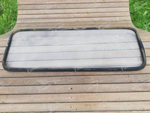 Large rear window - CITROËN 2CV - Glace Luxrit BS - 43R-001019- 1