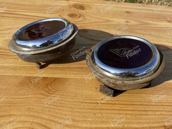 Pair of rear lights - RENAULT Celtaquatre - 1