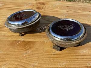 Pair of rear lights - RENAULT Celtaquatre - thumb-1