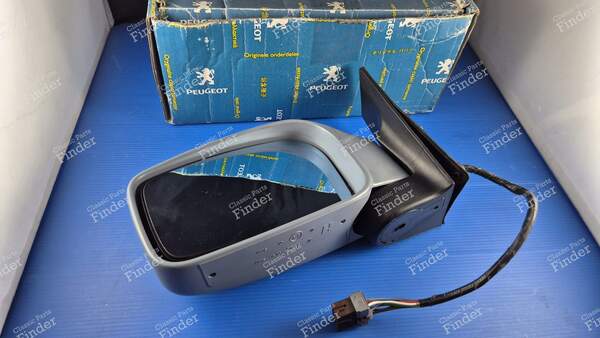 Power-adjustable left exterior mirror - PEUGEOT 806 - 8149A4- 1
