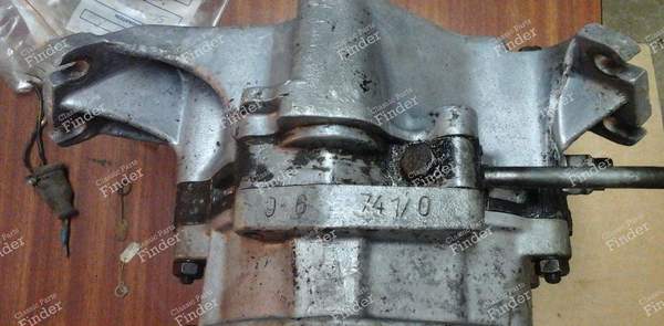 Getriebe Typ 741/0 - PORSCHE 356 - Type 741/0- 3