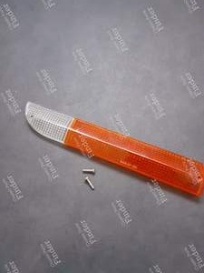 Turn signal / front pilot cap - PEUGEOT 504