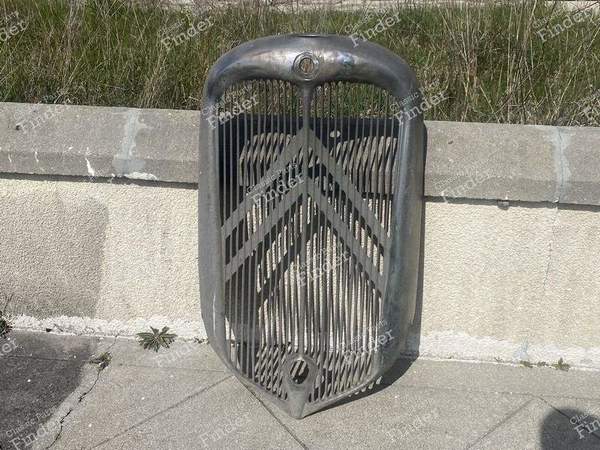 Grille - 15AL version - CITROËN Rosalie - 0
