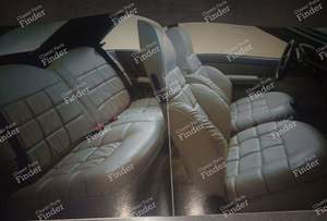 Kommerzielle Broschüre - RENAULT Fuego - 10 105 07- thumb-1