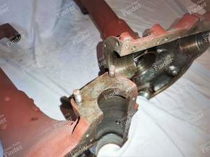 2 rear axle halves - PEUGEOT Typ 177 - thumb-2