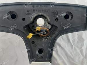 Volant Sport 3 branches - VOLKSWAGEN (VW) Golf II / Jetta - 867419091N- thumb-2