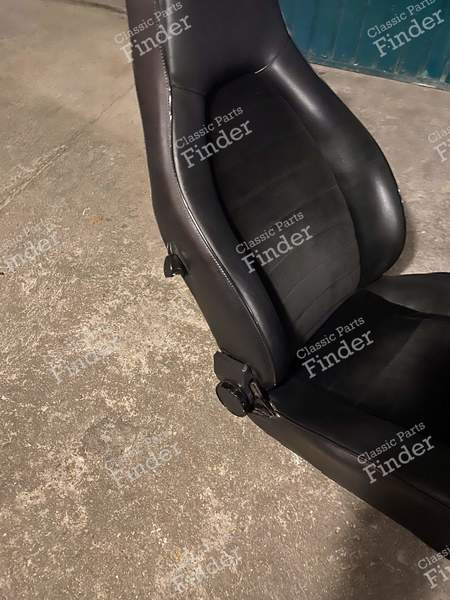 Full driver + passenger seats - PORSCHE 911 / 912 E (G Modell) - 3