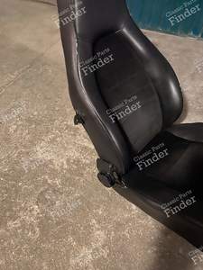 Full driver + passenger seats - PORSCHE 911 / 912 E (G Modell) - thumb-3