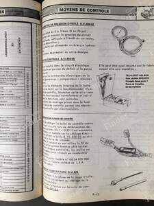 M.R. 150 Repair Manual - 2nd Edition - RENAULT 12 / Virage (R12) - 7701438043- thumb-8