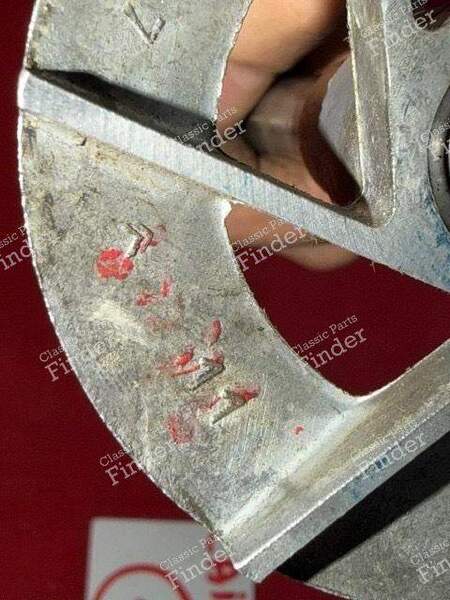 Water Pump Impeller - CITROËN DS / ID - 3