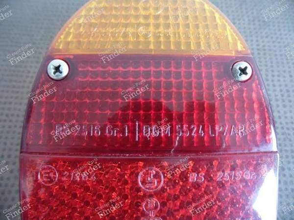 CABOCHON FEU ARRIERE 111945233F VW COCCINELLE - VOLKSWAGEN (VW) Käfer / Beetle / Coccinelle / Escarabajo - K33373- 2