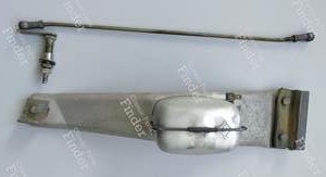 Rear window wiper motor incl. linkage and bushing - PORSCHE 911 / 912 (901) - thumb-1