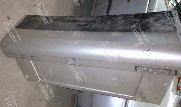 Heckkoffer für Citroën CX - CITROËN CX - 0