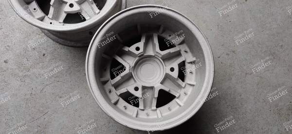 2 GOTTI rims - ALPINE A610 - 8