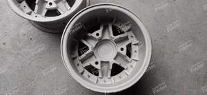 2 GOTTI rims - ALPINE A610 - thumb-8