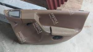 Brown right rear door panel - Series 1 - CITROËN CX - thumb-2