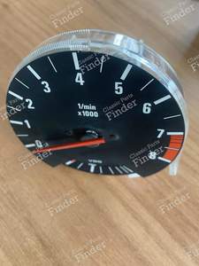 Rev counter with oil temp control - BMW 3 (E30) - 62131377369- thumb-1