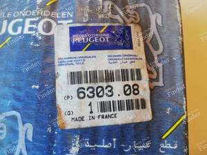 Feu clignotant gauche - Phase 1 - PEUGEOT 605 - 6751237 / 6303.08- thumb-9