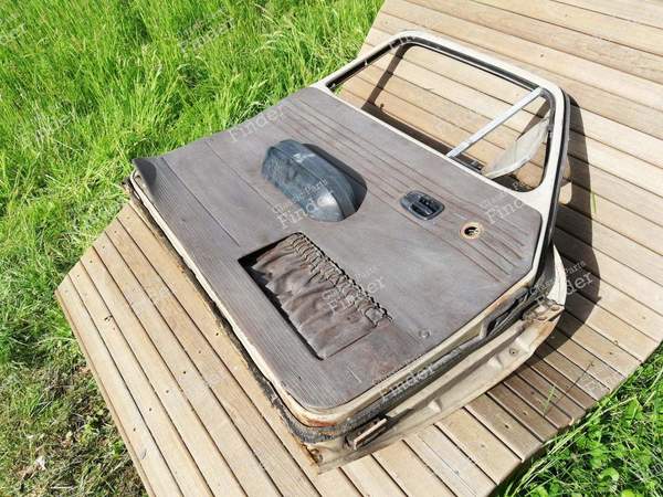 Tür vorne links - VOLKSWAGEN (VW) 1500 / 1600 (Typ 3) - 8