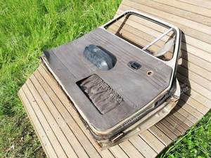 Tür vorne links - VOLKSWAGEN (VW) 1500 / 1600 (Typ 3) - thumb-8